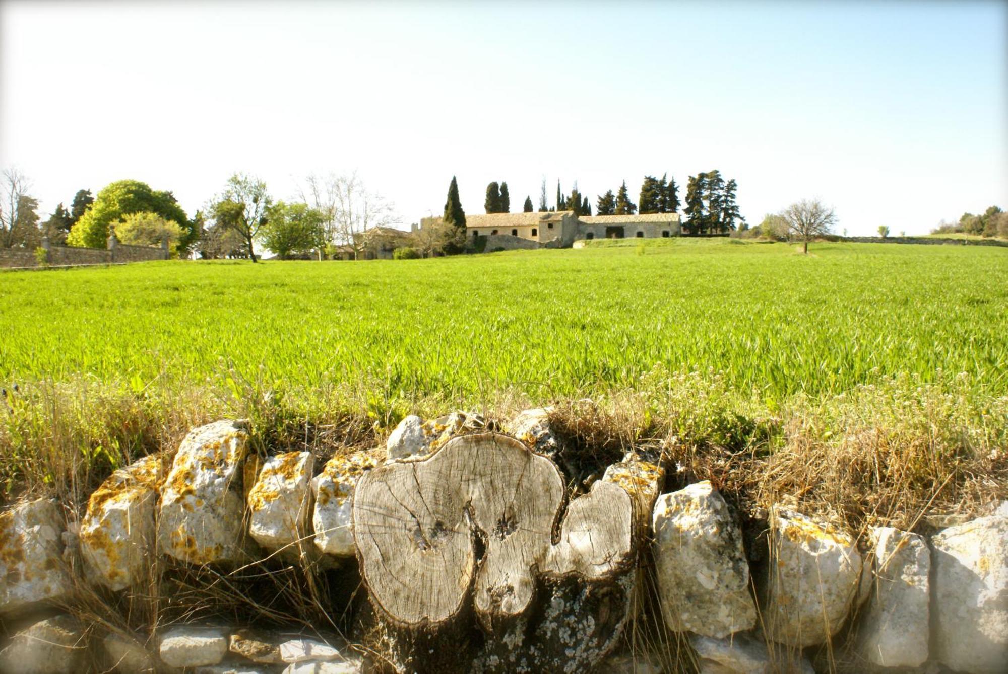 מלון Murs  Le Crillon מראה חיצוני תמונה