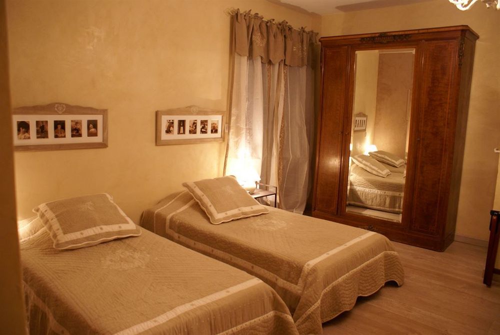 מלון Murs  Le Crillon מראה חיצוני תמונה
