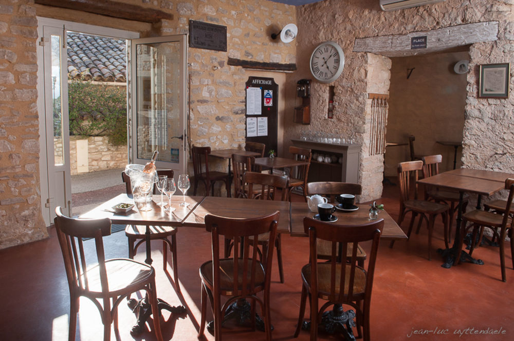 מלון Murs  Le Crillon מראה חיצוני תמונה