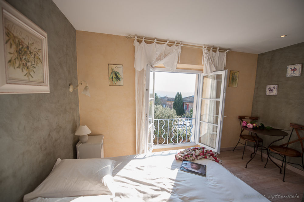 מלון Murs  Le Crillon מראה חיצוני תמונה