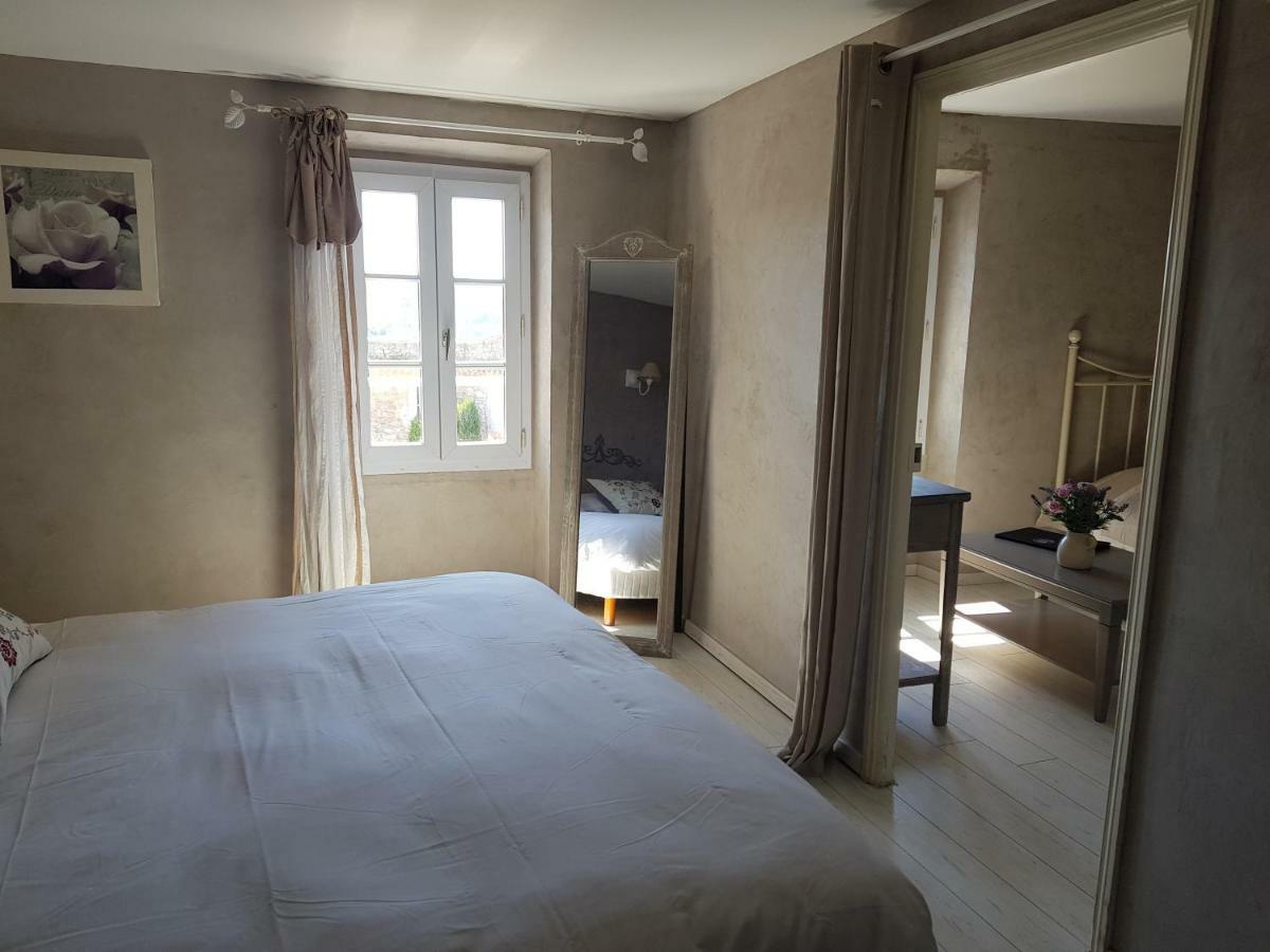 מלון Murs  Le Crillon מראה חיצוני תמונה