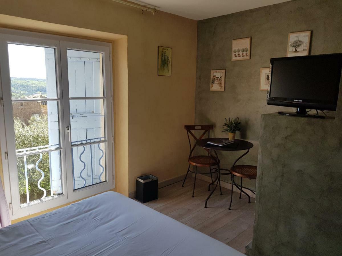 מלון Murs  Le Crillon מראה חיצוני תמונה