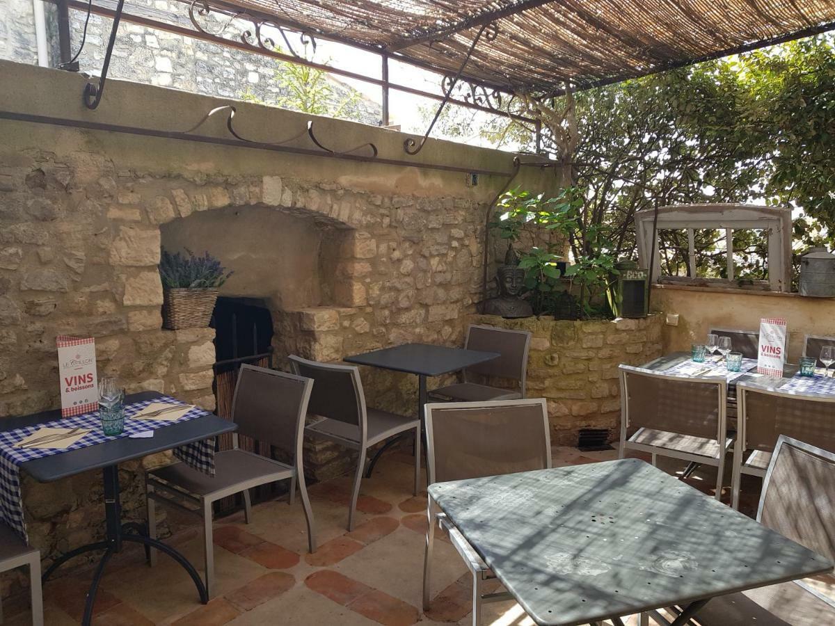 מלון Murs  Le Crillon מראה חיצוני תמונה
