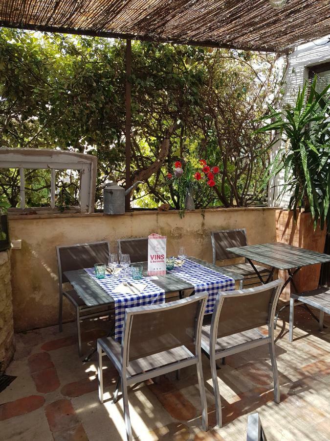 מלון Murs  Le Crillon מראה חיצוני תמונה
