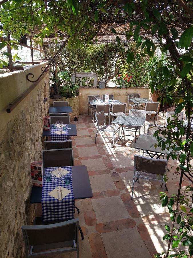 מלון Murs  Le Crillon מראה חיצוני תמונה