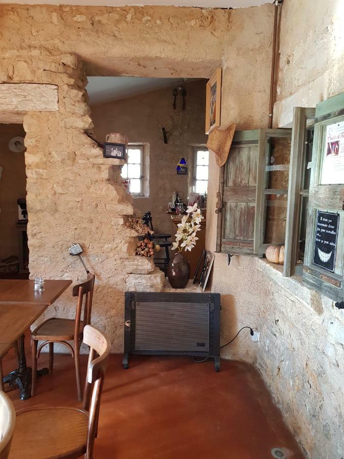 מלון Murs  Le Crillon מראה חיצוני תמונה